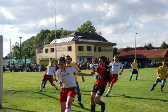 Spiel vs. Enzenkirchen 24082008 - 