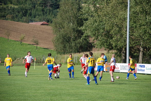 Spiel vs. Enzenkirchen 24082008 - 