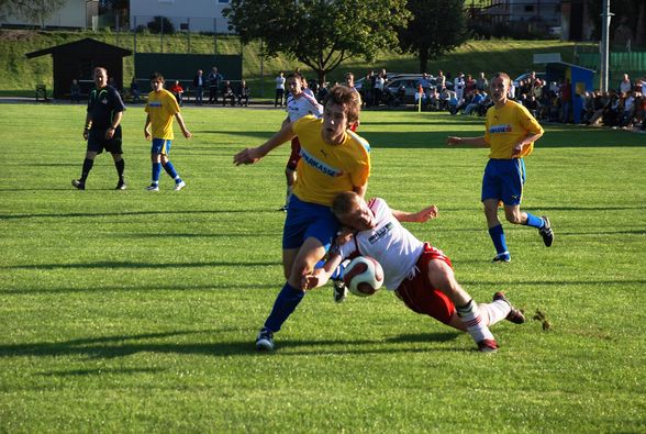 Spiel vs. Enzenkirchen 24082008 - 