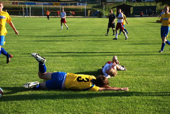 Spiel vs. Enzenkirchen 24082008 - 