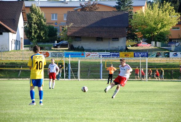 Spiel vs. Enzenkirchen 24082008 - 