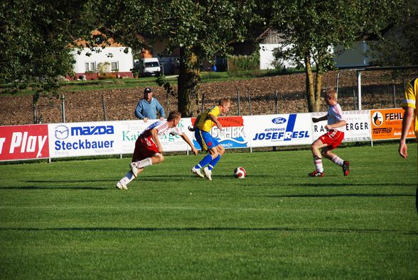 Spiel vs. Enzenkirchen 24082008 - 