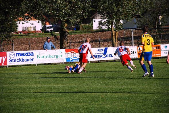 Spiel vs. Enzenkirchen 24082008 - 