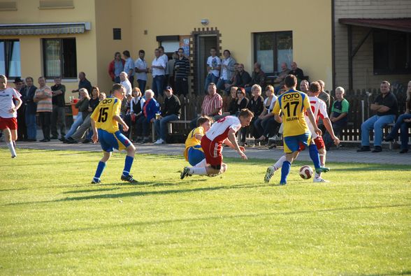 Spiel vs. Enzenkirchen 24082008 - 