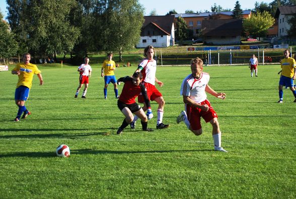 Spiel vs. Enzenkirchen 24082008 - 