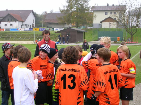 U14 Meister / Ballbuben Ried - 