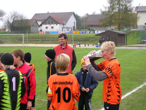 U14 Meister / Ballbuben Ried - 