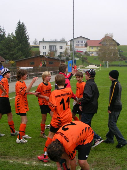 U14 Meister / Ballbuben Ried - 