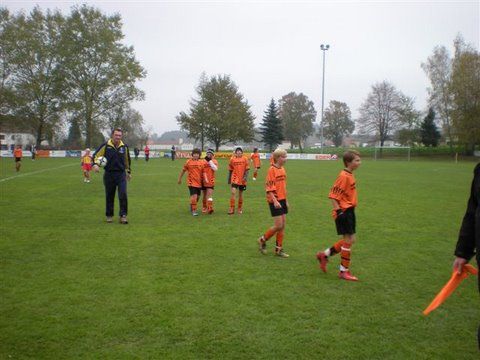 U14 Meister / Ballbuben Ried - 