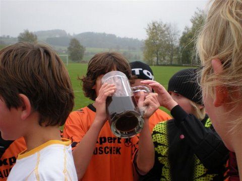 U14 Meister / Ballbuben Ried - 