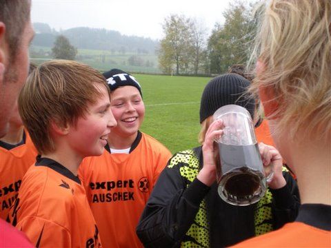 U14 Meister / Ballbuben Ried - 