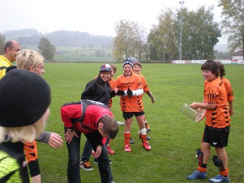 U14 Meister / Ballbuben Ried - 