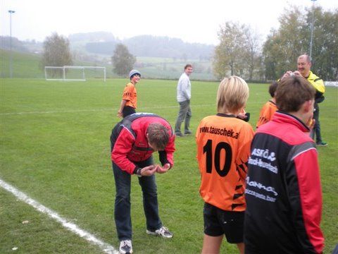 U14 Meister / Ballbuben Ried - 