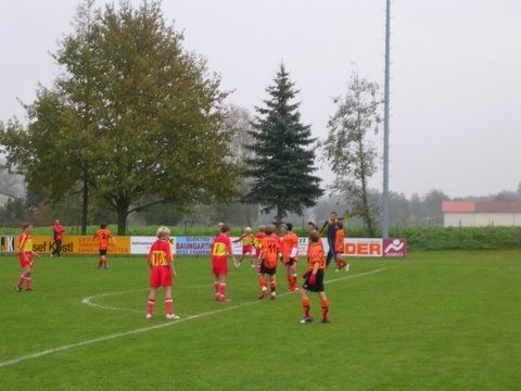 U14 Meister / Ballbuben Ried - 