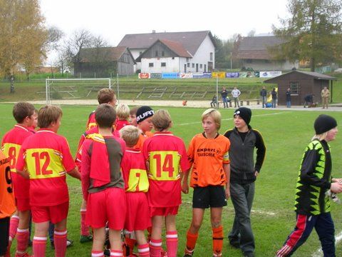 U14 Meister / Ballbuben Ried - 