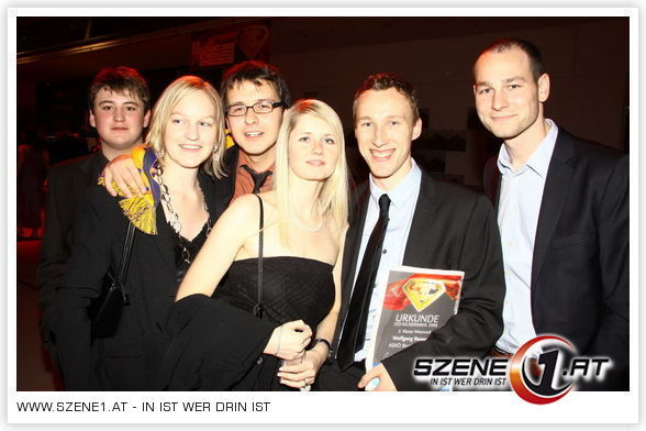 Krone Sportgala 2008 - 