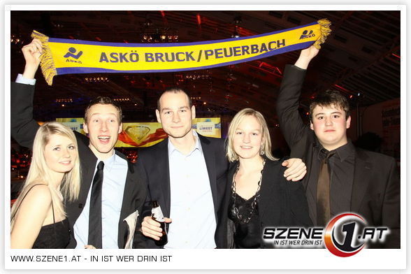 Krone Sportgala 2008 - 