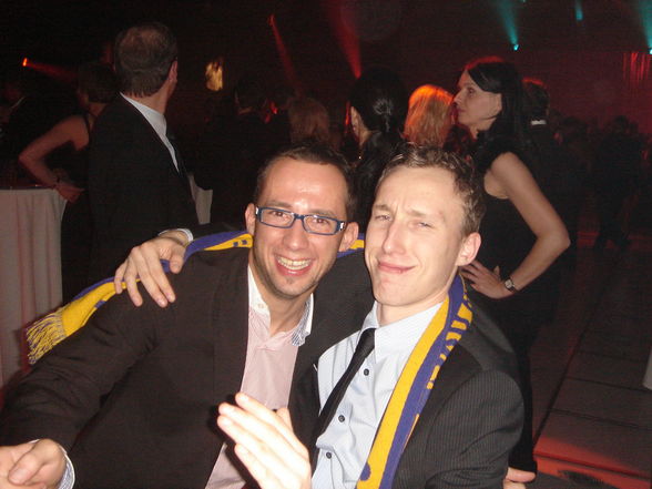 Krone Sportgala 2008 - 