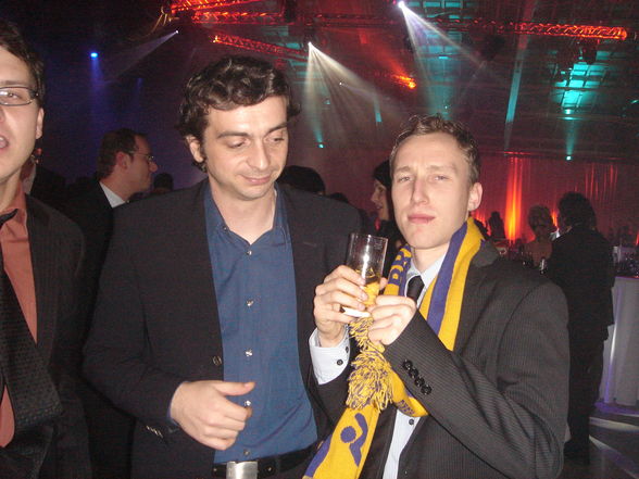 Krone Sportgala 2008 - 