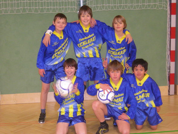 FAB U12 Bezirkshallenmeisterschaft 09 - 