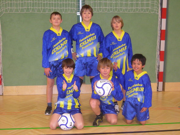 FAB U12 Bezirkshallenmeisterschaft 09 - 