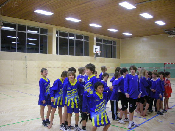 FAB U12 Bezirkshallenmeisterschaft 09 - 