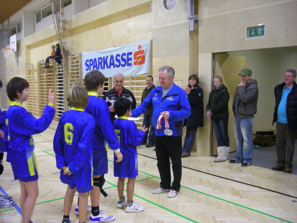 FAB U12 Bezirkshallenmeisterschaft 09 - 