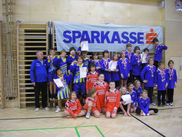 FAB U12 Bezirkshallenmeisterschaft 09 - 