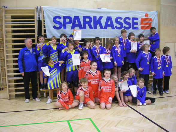 FAB U12 Bezirkshallenmeisterschaft 09 - 