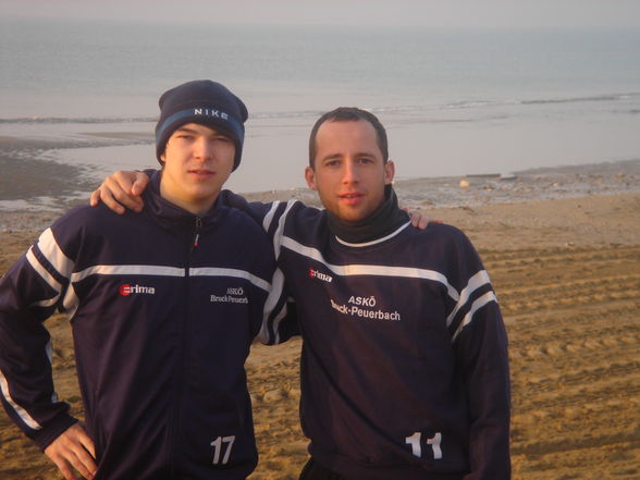 Fußballtrainingslager Jesolo 09 - 