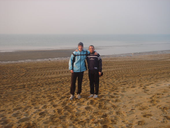 Fußballtrainingslager Jesolo 09 - 