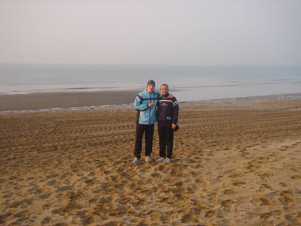 Fußballtrainingslager Jesolo 09 - 