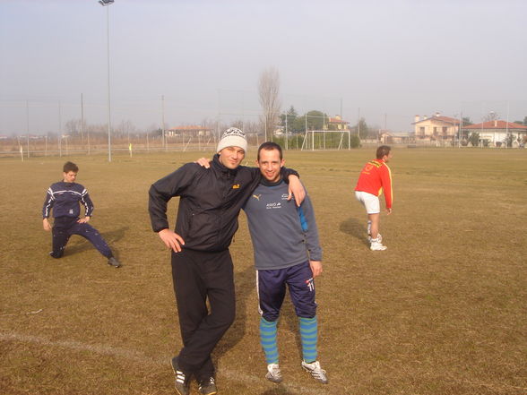 Fußballtrainingslager Jesolo 09 - 