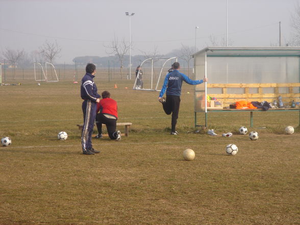 Fußballtrainingslager Jesolo 09 - 