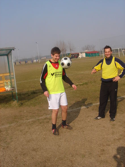 Fußballtrainingslager Jesolo 09 - 