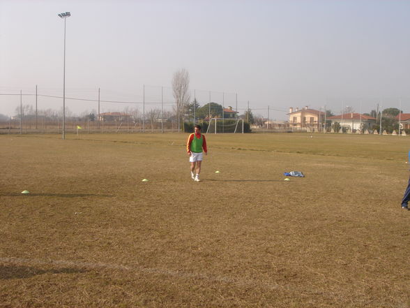 Fußballtrainingslager Jesolo 09 - 