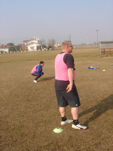 Fußballtrainingslager Jesolo 09 - 