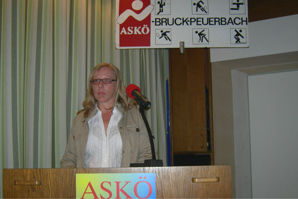 Jahreshauptversamlung 2009 - 