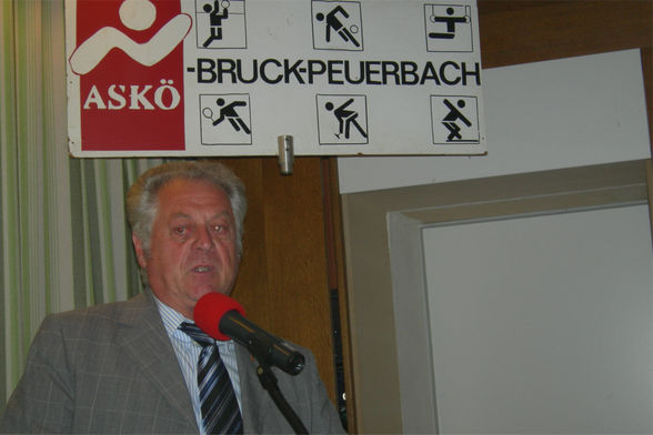 Jahreshauptversamlung 2009 - 