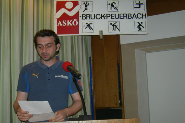 Jahreshauptversamlung 2009 - 