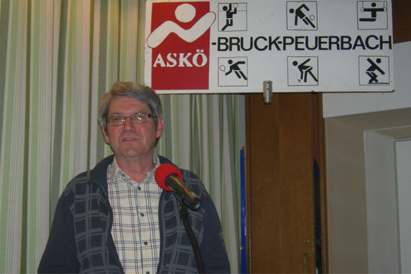 Jahreshauptversamlung 2009 - 