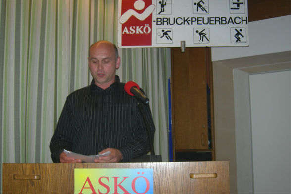 Jahreshauptversamlung 2009 - 