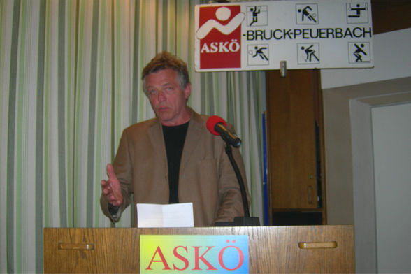 Jahreshauptversamlung 2009 - 