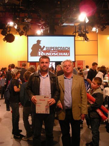 Supercoachehrung 2009 - 