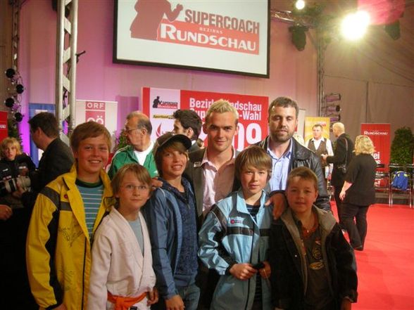 Supercoachehrung 2009 - 