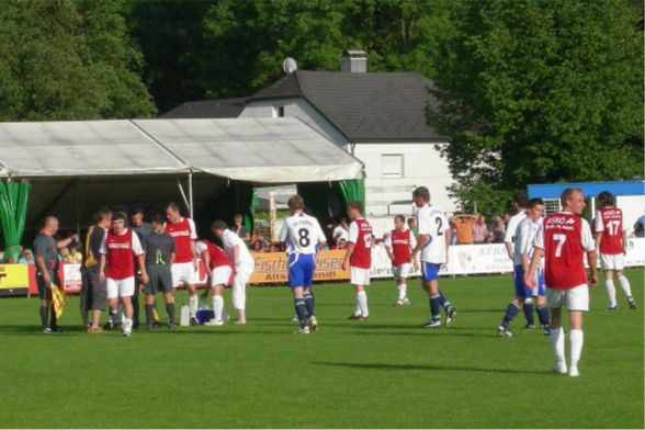 Spiel Riedau 14.06.2009 - 