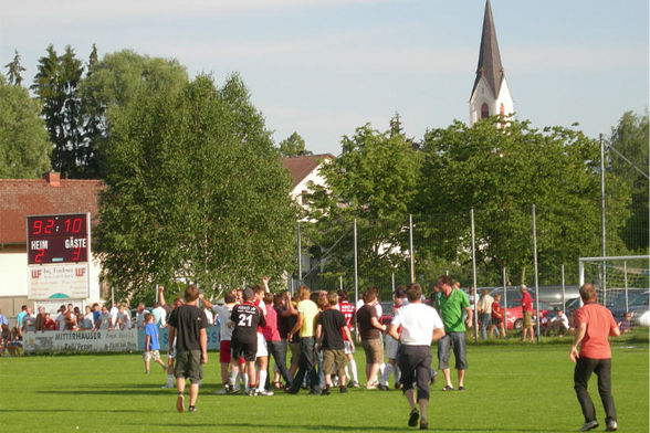 Spiel Riedau 14.06.2009 - 