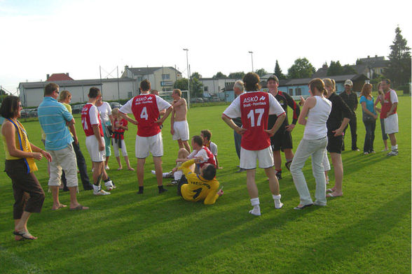 Spiel Riedau 14.06.2009 - 