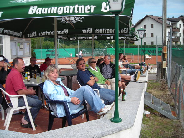 Tennis Stadtmeisterschaft 2009 - 