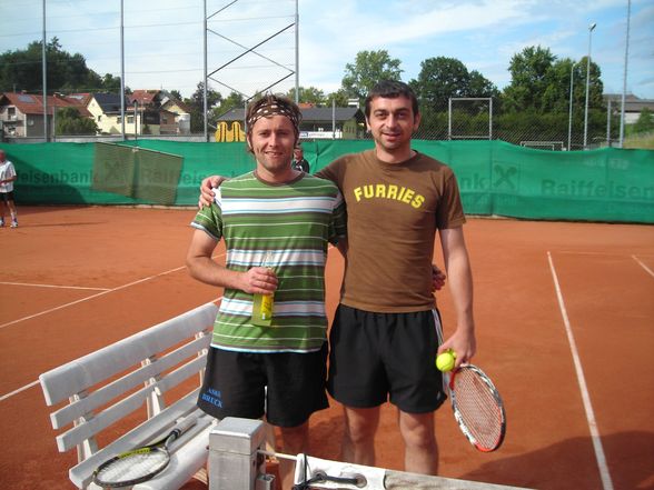 Tennis Stadtmeisterschaft 2009 - 